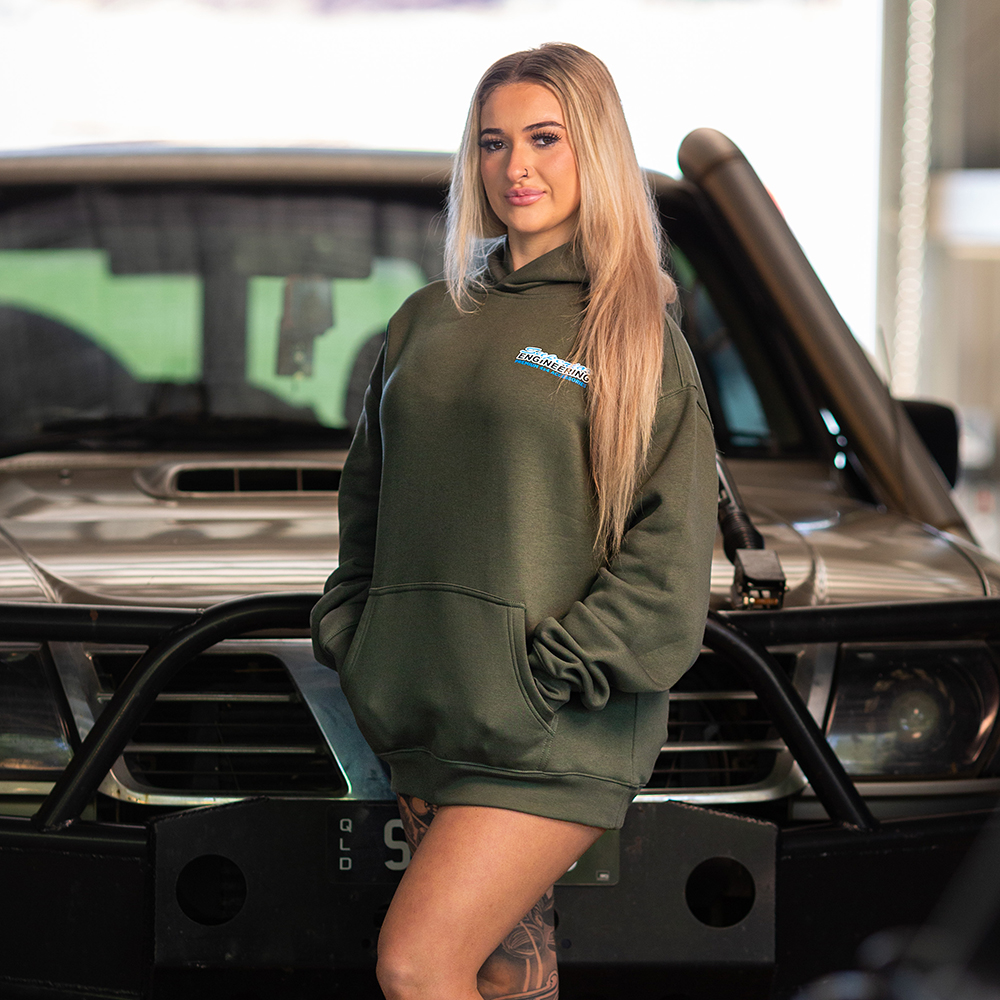 Superior Unisex Hoodie (Superior Logo) - SUP-HOODIE-U-LOGO-XXX